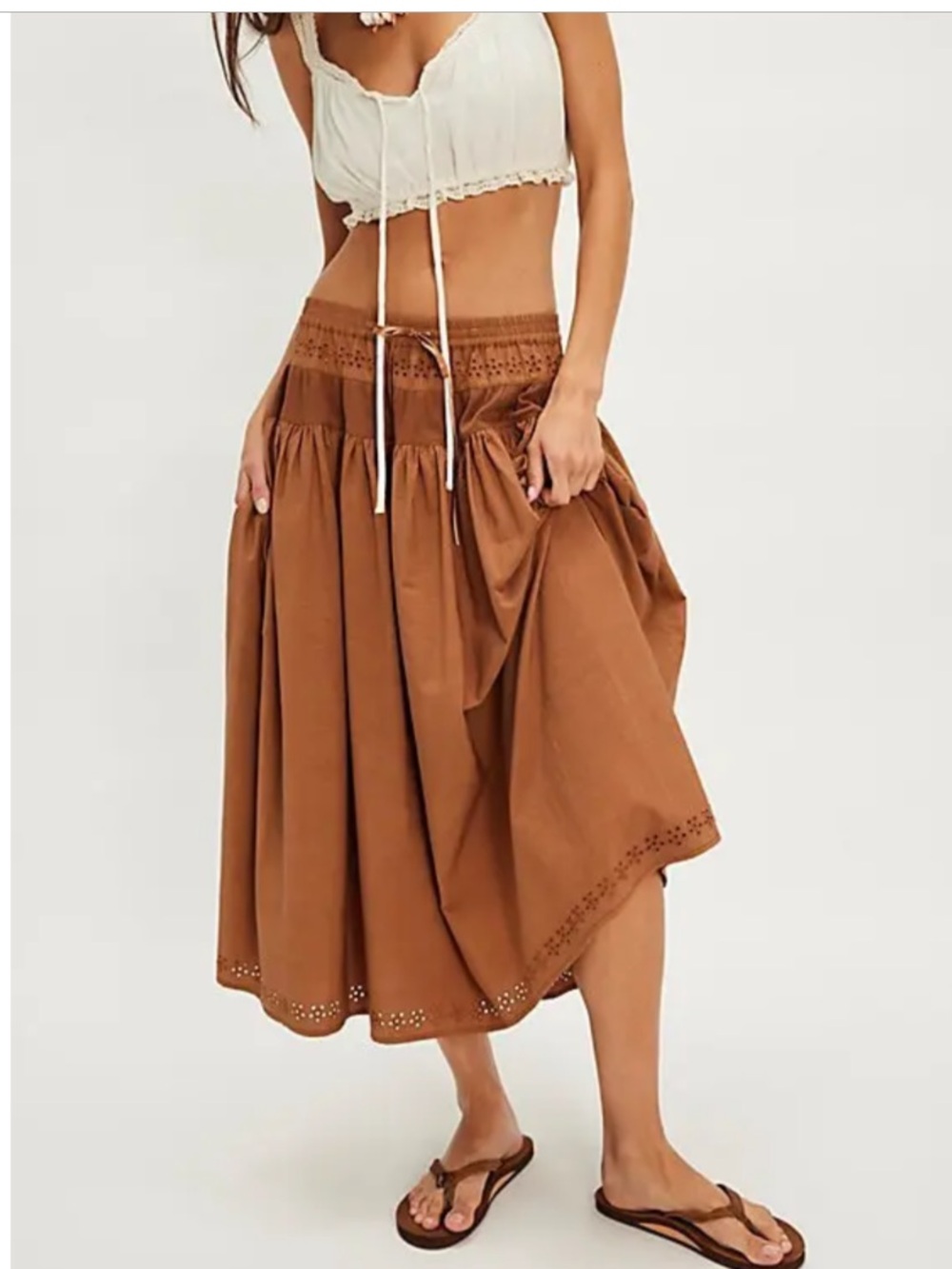 New Gesebelle skirt